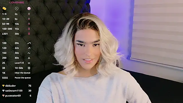 Scarlethvhonparker online show from June 29, 3:24 am