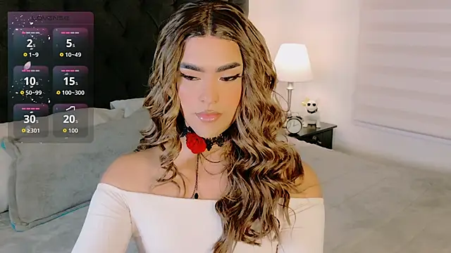 Scarlethvhonparker online show from April 10, 12:05 am