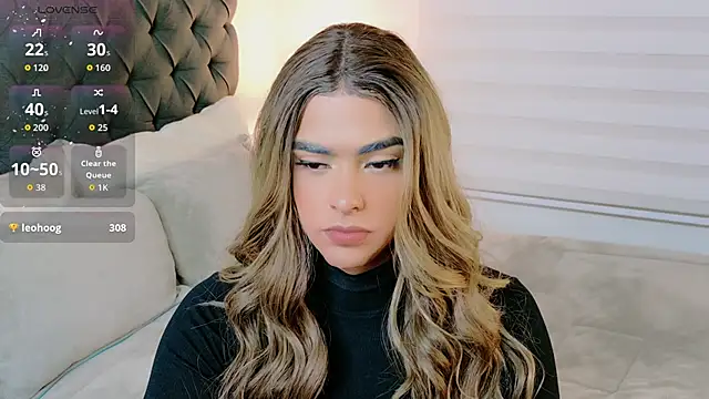 Scarlethvhonparker online show from February 7, 2:37 am