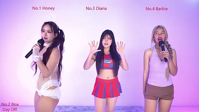 Honeyy-Angel online show from June 20, 7:39 pm