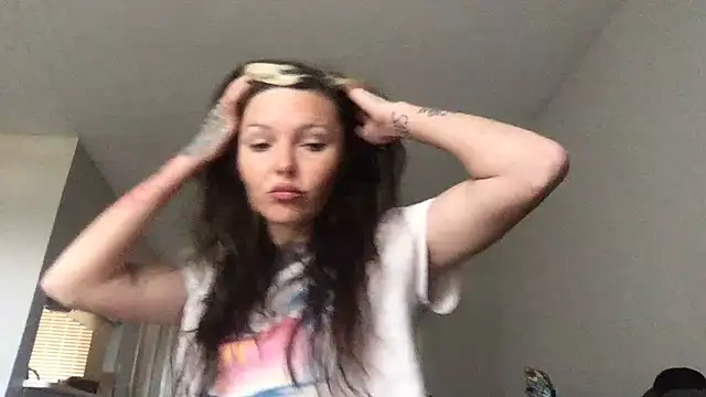 Alexnightcat online show from June 27, 4:13 pm