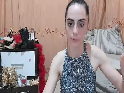jessycute28 online show from June 18, 2:57 am
