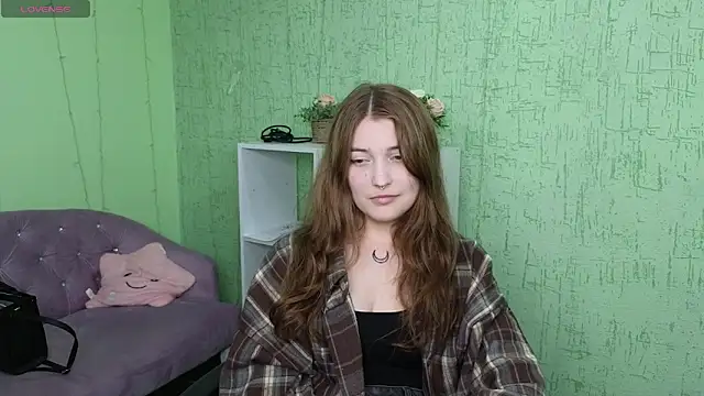 Zoe Zenith online show from June 18, 12:43 pm