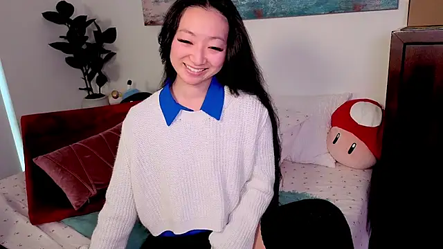 MySweetSofie online show from December 4, 10:32 pm