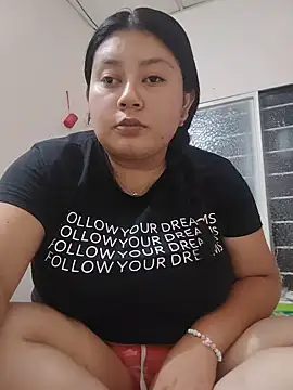 HannahLux1 online show from July 15, 7:02 am