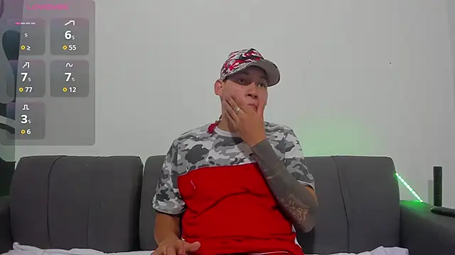 Mccallingxthalia online show from July 4, 3:46 am