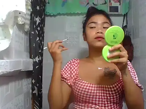 blueberry cupcake online show from July 4, 1:07 pm
