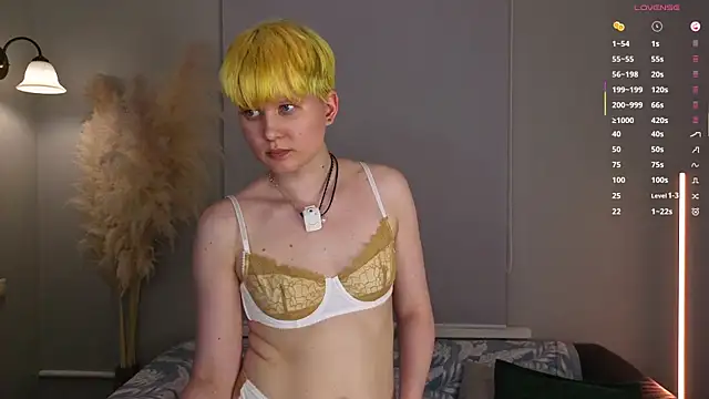 CherrryMuse online show from July 6, 3:03 pm