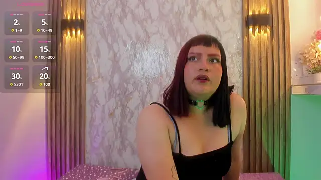 Meghan Brooks online show from July 2, 9:43 pm