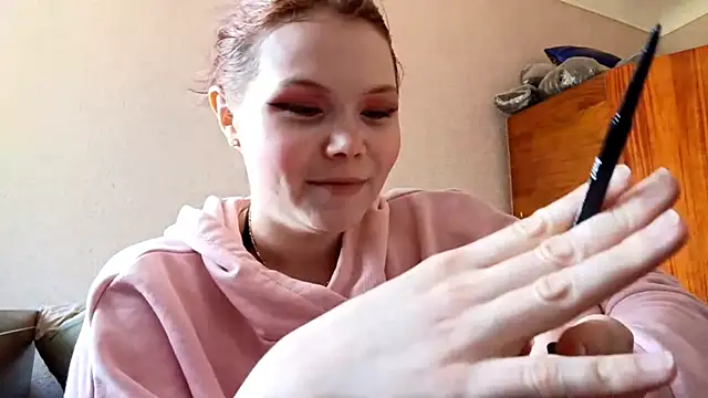Angelina Polina online show from July 8, 6:04 am