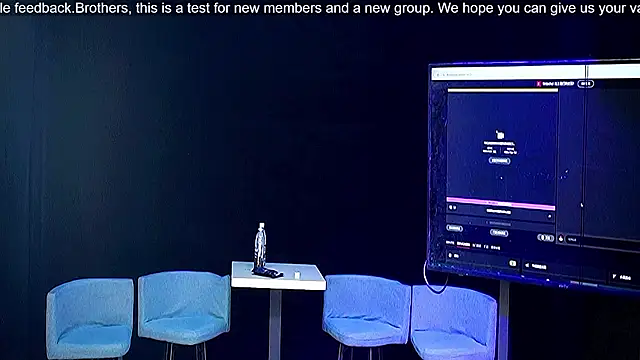 ASTRX-01 online show from July 15, 8:30 am