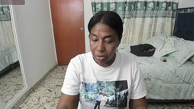 LupeAdams online show from October 30, 12:35 am