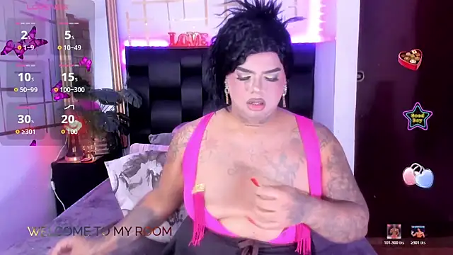 isabelleandbrand online show from April 10, 10:38 pm