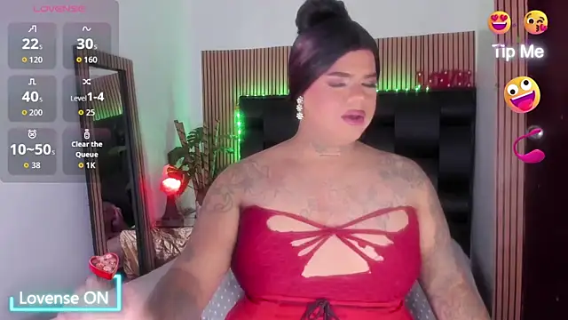 isabelleandbrand online show from October 13, 9:06 pm