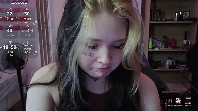 Liaa Littll online show from July 24, 6:17 pm