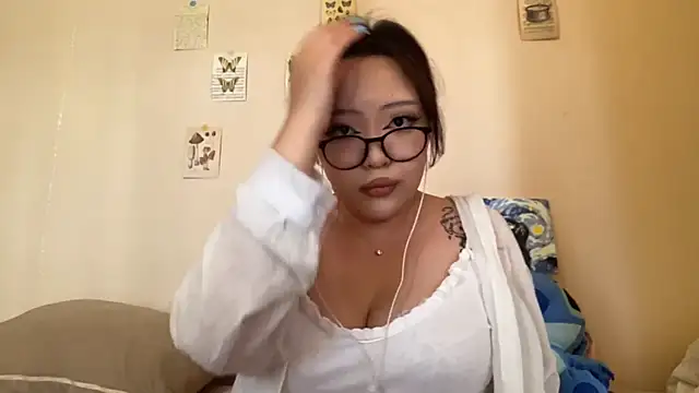 JoannaTearss online show from July 20, 8:06 am