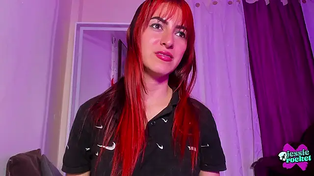 jessierocketx online show from October 6, 2:17 am