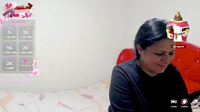 sexy jhoan88 online show from October 10, 2:44 pm