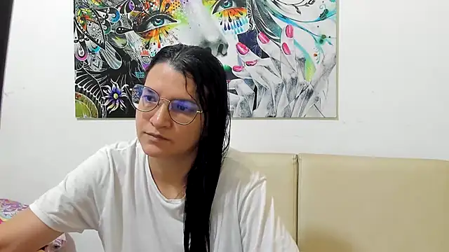 MARILYN GARCIA online show from March 23, 10:38 pm