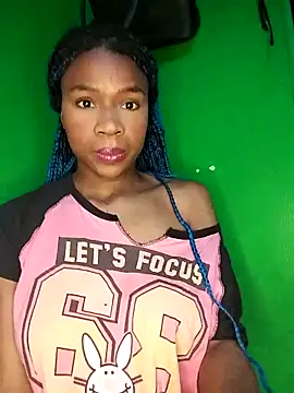 angel allis online show from April 19, 6:13 am