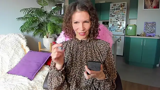 ChristinaGlory online show from June 3, 1:12 pm