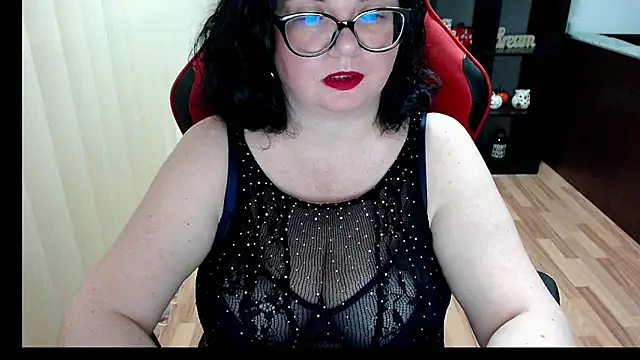 MissTroublle online show from February 3, 12:21 pm