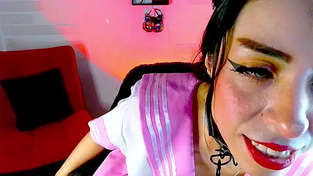 sky girl1 online show from September 16, 9:23 pm