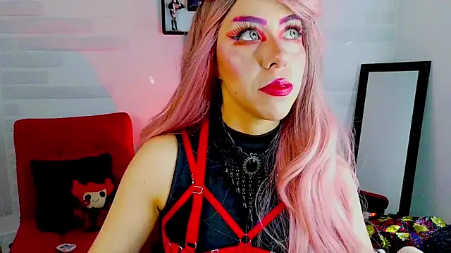 sky girl1 online show from October 3, 2:44 pm