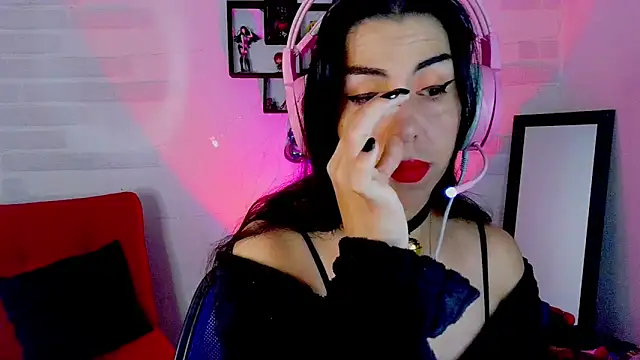 sky girl1 online show from October 21, 2:48 am