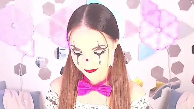 LexiKiss online show from October 22, 7:52 pm