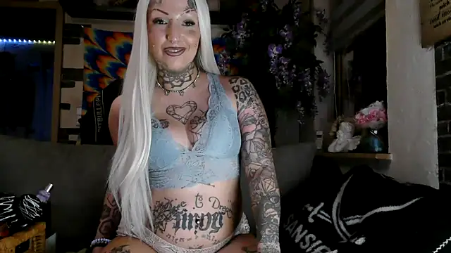 RoxxyInk online show from September 13, 10:07 pm