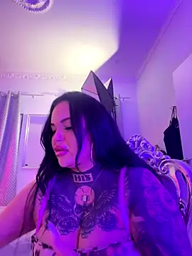  MelinaCurves  online show from September 19, 7:02 pm