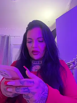  MelinaCurves  online show from November 8, 11:10 pm