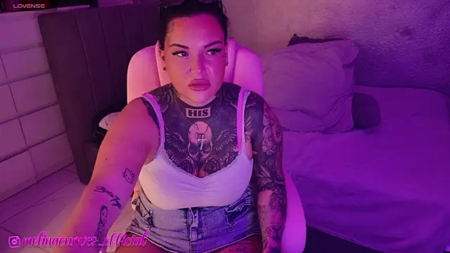  MelinaCurves  online show from May 30, 10:16 pm