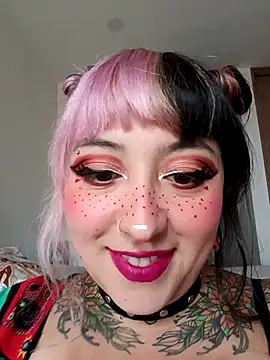 cindy ink online show from October 27, 6:57 pm