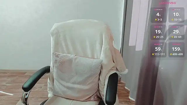 AllAboutLoveXx online show from February 23, 7:30 am