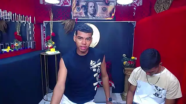 Jabstudyoficial online show from October 21, 12:14 am