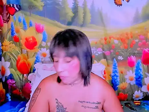 indianroxy online show from February 27, 9:14 pm