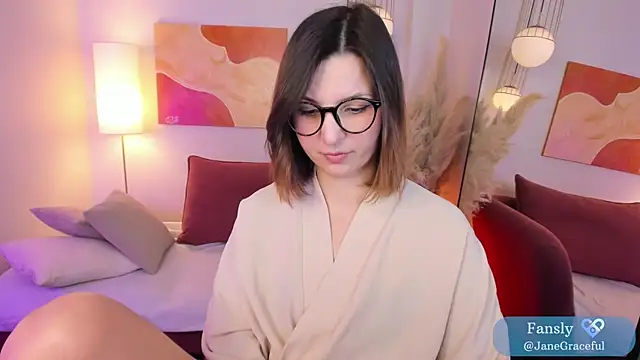 JaneGraceful online show from March 21, 6:40 am