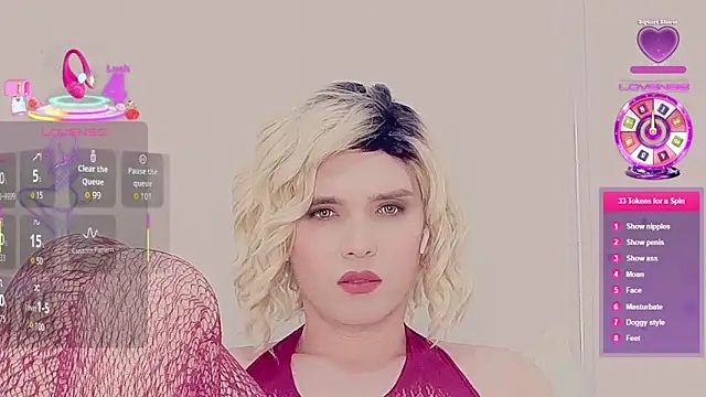 Zagadka55555 online show from April 15, 8:48 am