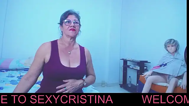 sexycristina 2 online show from February 9, 6:43 pm