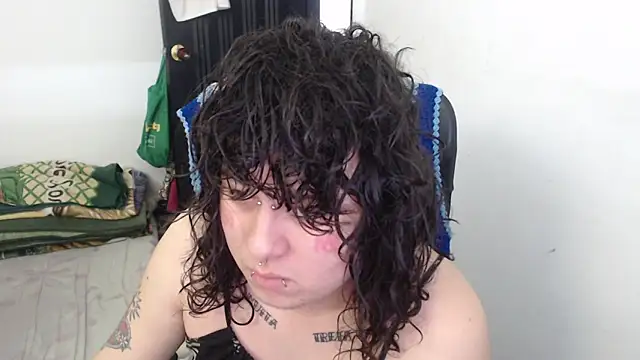 Smoke trip Alicia online show from February 21, 3:46 pm