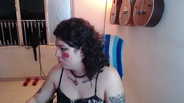 Smoke trip Alicia online show from November 10, 3:45 am