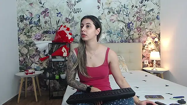 RoseDiamond06 online show from March 9, 5:16 pm