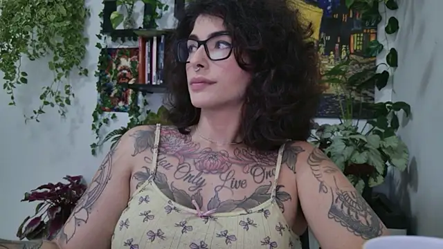 TaliMajesty online show from March 21, 10:37 pm