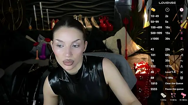 MistressDarsy online show from June 9, 2:16 pm
