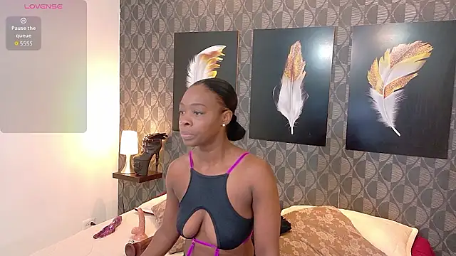 ScarleetSmith online show from February 16, 12:16 pm