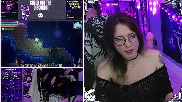 AnneSao online show from February 26, 12:20 am