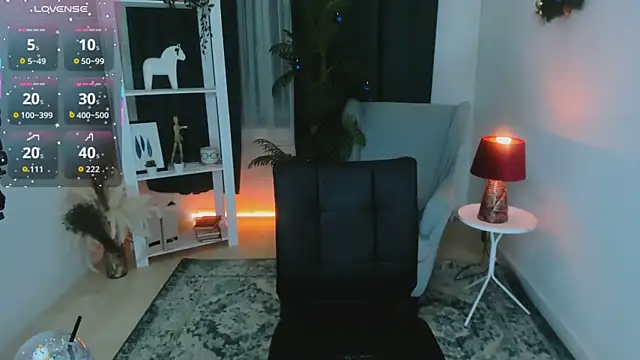 Alexa Lexi  online show from December 22, 11:13 am