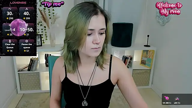 Alexa Lexi  online show from October 15, 11:02 am